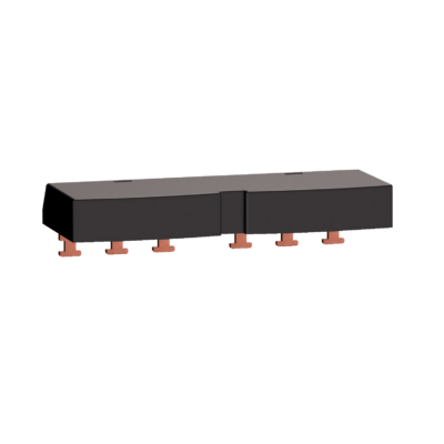 Linergy FT - Comb busbar for parallelling 2 contactors - Schneider Electric - GV3G264