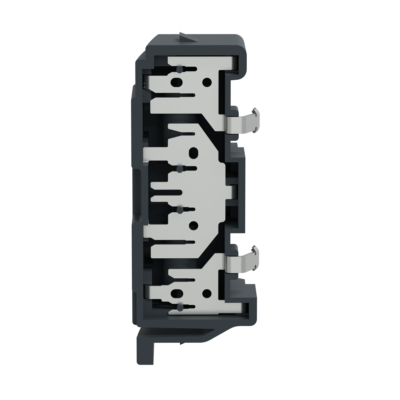 TeSys D - suppressor module - bidirectional peak limiting diode - 24 V AC/DC - Schneider Electric - LAD4T3B