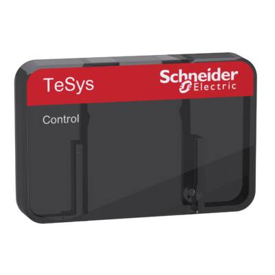 TeSys D - safety protective cover - for LC1 D09...65 - Schneider Electric - LAD9ET1S