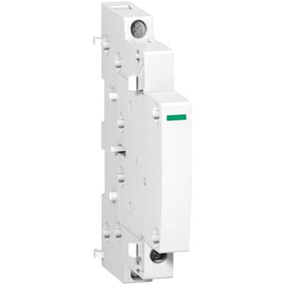 TeSys GC & GY - auxiliary contacts block - 1 C/O - Schneider Electric - GAC0511