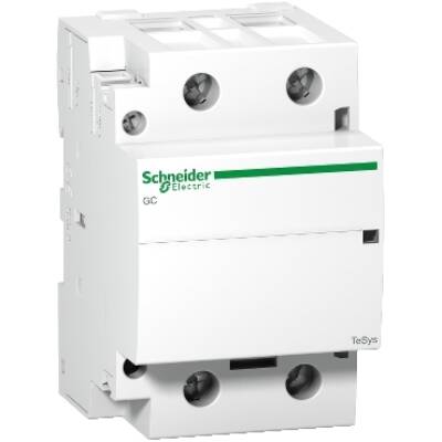 TeSys GC - modular contactor - 100 A - 2 NO - coil 220...240 V AC - Schneider Electric - GC10020M5