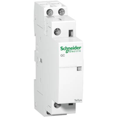 TeSys GC - modular contactor - 25 A - 2 NC - coil 220...240 V AC - Schneider Electric - GC2502M5