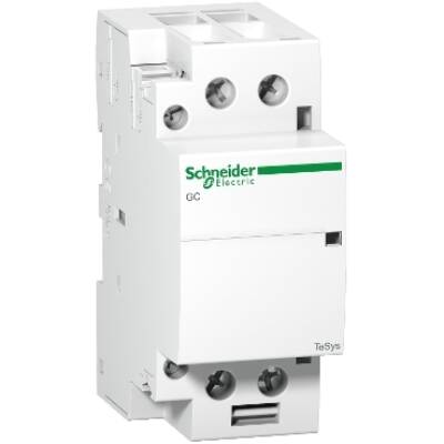 TeSys GC - modular contactor - 40 A - 2 NC - coil 220...240 V AC - Schneider Electric - GC4002M5