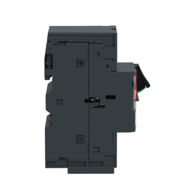 Motor circuit breaker, TeSys GV2, 3P, 1-1.6 A, thermal magnetic, spring terminals - Schneider Electric - GV2ME063