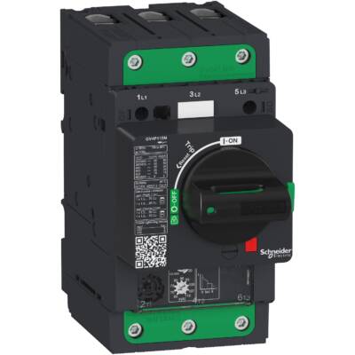 TeSys GV4 - thermal magnetic circuit breaker - 115A 3P - with Everlink - Schneider Electric - GV4P115N