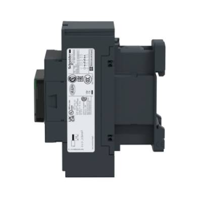 TeSys D control relay - 3 NO + 2 NC - <= 690 V - 24 V DC low consumption coil - Schneider Electric - CAD323BL