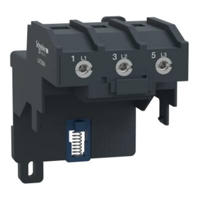 Adapter terminal block, TeSys LRD, for separate mounting of LR2D3… LR3D3… - Schneider Electric - LA7D3064