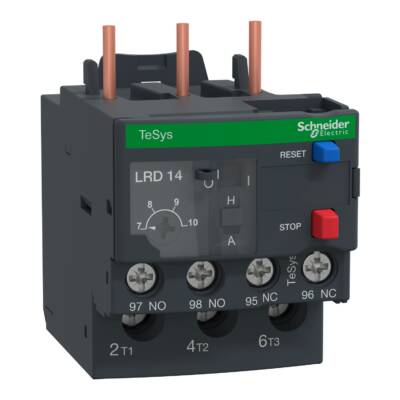 TeSys LRD thermal overload relays - 7...10 A - class 10A - Schneider Electric - LR3D146