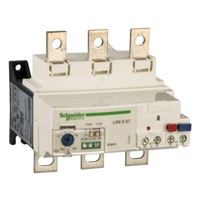 TeSys LRD - electronic thermal overload relay - 60...100 A - class 10...20 - Schneider Electric - LR9D67