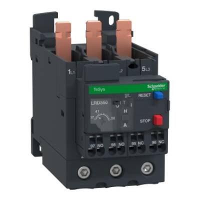 TeSys LRD thermal overload relays - 37...50 A - class 10A - Schneider Electric - LRD3503