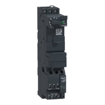 Reversing power base, TeSys U, 3P, 32A/690V, coil 24V DC - Schneider Electric - LU2B32BL