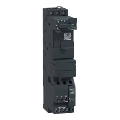 Reversing power base, TeSys U, 3P, 38A/690V, coil 110-240V AC/DC - Schneider Electric - LU2B38FU