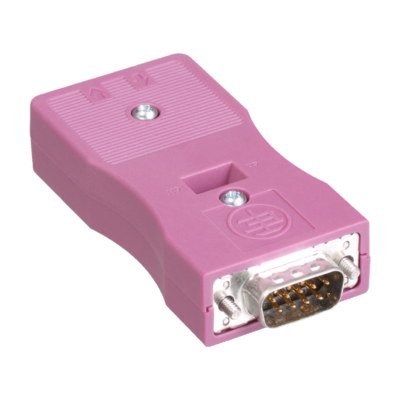 TeSys U profibus DP connector LU9 A for TeSysU starter-controllers - Schneider Electric - LU9AD7