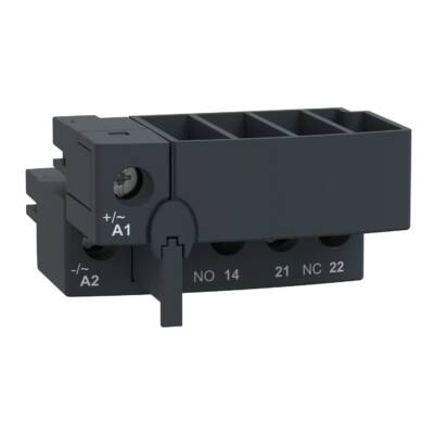 terminal block for power base LU9 - Schneider Electric - LU9BN11