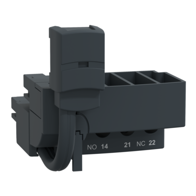 pre-wired connection - for LUB - coil to communication module - Profibus - Schneider Electric - LU9BN11L