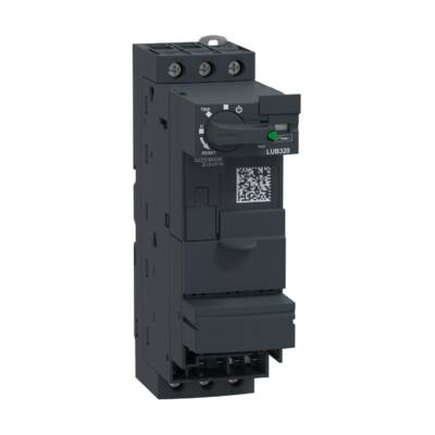 Advanced power base, TeSys U, 3P, 32A/690V - Schneider Electric - LUB320