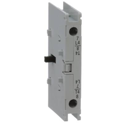 Disconnect switch, TeSys VLS, additional pole, 40A, for 16A to 40A switch, size 1, door mount - Schneider Electric - VLS1P040D1S