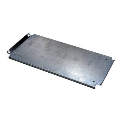 Horizontal support plate for PLA enclosure W750xD620mm - Schneider Electric - NSYBANPLA76