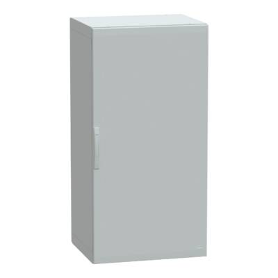 Floor standing enclosure polyester vers.PLA completely sealed 1500x750x620 IP65 - Schneider Electric - NSYPLA1576G