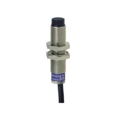 inductive sensor XS6 M12 - L54mm - brass - Sn7mm - 12..48VDC - cable 5m - Commercial Reference - XS612B4PAL5