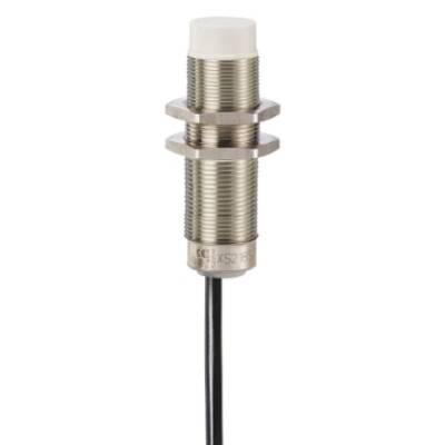inductive sensor XS2 M18 - L60mm - stainless - Sn12mm - 12..24VDC - cable 5m - Commercial Reference - XS218SAPAL5