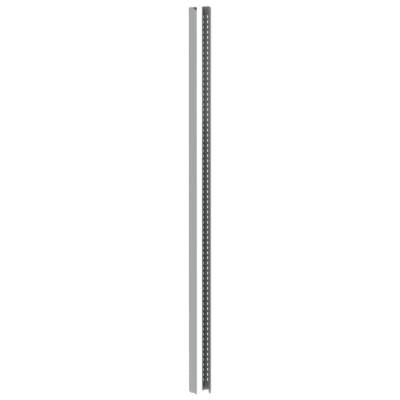 Spacial SF adaptation uprights for Linergy LGY supports installation - Commercial Reference - NSYSFPA