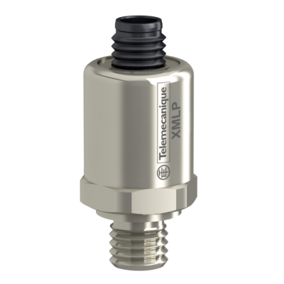 Electronic pressure sensors, Pressure sensors XM, transmitter -1...5 bar, 0...10 V DC, G1/4 A male, FPM, M12 - Commercial Reference - XMLPM05GD71F