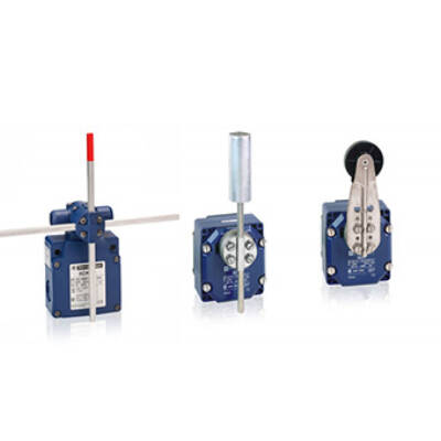 Application specific limit switches 394x340