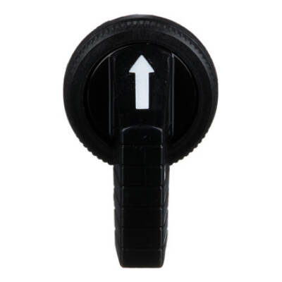 30MM LONG HANDLE FOR SELECTOR SW BLACK - Schneider Electric - 9001B25
