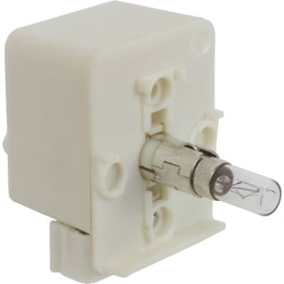30MM LIGHT MODULE RESISTOR 120V - Schneider Electric - 9001KM38