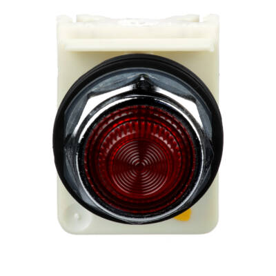 30mm Pilot Light 120v red - Schneider Electric - 9001KP1R31