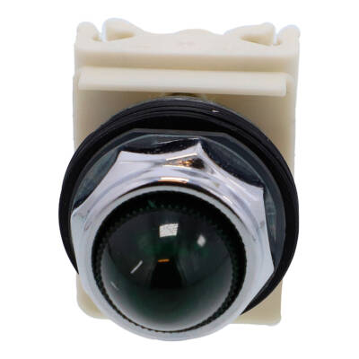 pushbutton pilot light - 30mm - 20-30v sk - Schneider Electric - 9001KP40G9