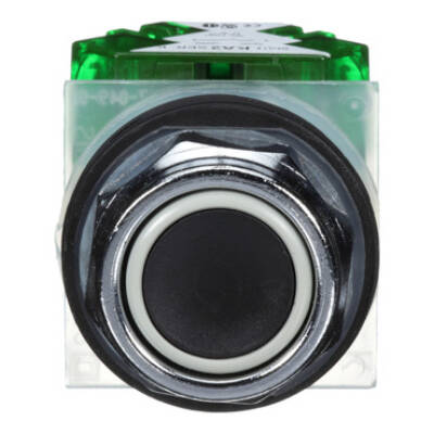 PUSHBUTTON 600VAC 10A 30MM TYPE K - Schneider Electric - 9001KR1BH5