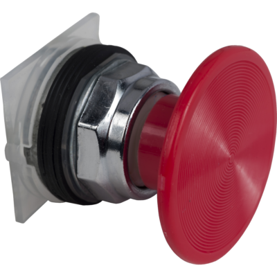 30MM MUSHROOM OPERATOR RED - Schneider Electric - 9001KR25R