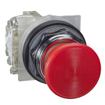 PUSHBUTTON 30MM K - Schneider Electric - 9001KR9R94H13