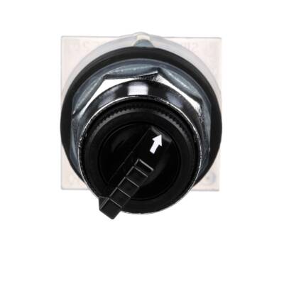 30MM SELECTOR SWITCH 2 POSITION - Schneider Electric - 9001KS11B
