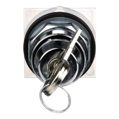 30MM KEY SELECTOR SWITCH 2-POSITION - Schneider Electric - 9001KS11K1