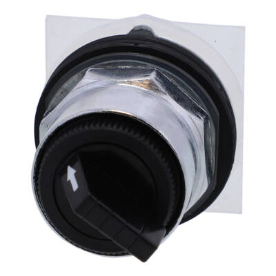 30MM SELECTOR SWITCH 2 POSITION - Schneider Electric - 9001KS25B