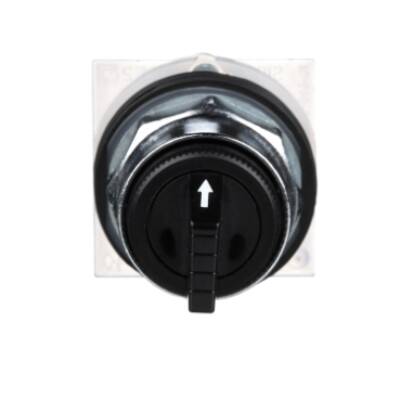 30MM SELECTOR SWITCH 3 POSITION - Schneider Electric - 9001KS42B