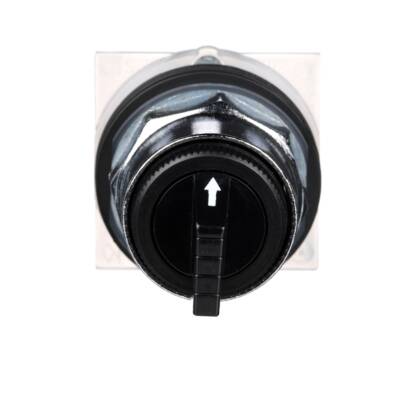 30MM SELECTOR SWITCH 3 POSITION - Schneider Electric - 9001KS46B