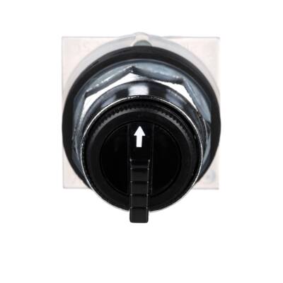 30MM SELECTOR SWITCH 3 POSITION - Schneider Electric - 9001KS52B