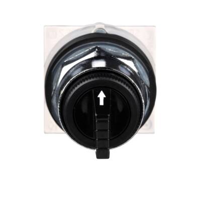 30MM SELECTOR SWITCH 3 POSITION - Schneider Electric - 9001KS53B