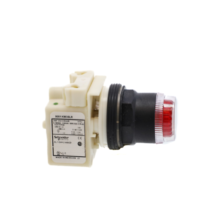 PUSHBUTTON OPERATOR 30MM SK +OPTIONS - Schneider Electric - 9001SK1L38LRR