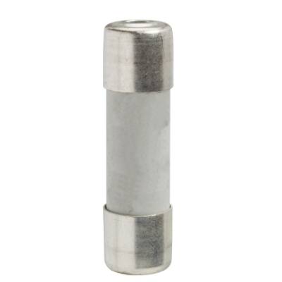 fuse cartridge 5 x 20 - fast blow 2 A - without indication - Schneider Electric - ABE7FU200
