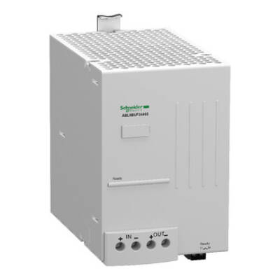 buffer module - 24..28.8 V DC - 40 A - for power supply - Schneider Electric - ABL8BUF24400