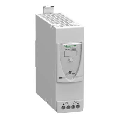 converter module 30 W - 24..28.8 V DC, 5 V DC - 6 A - for regulated SMPS - Schneider Electric - ABL8DCC05060