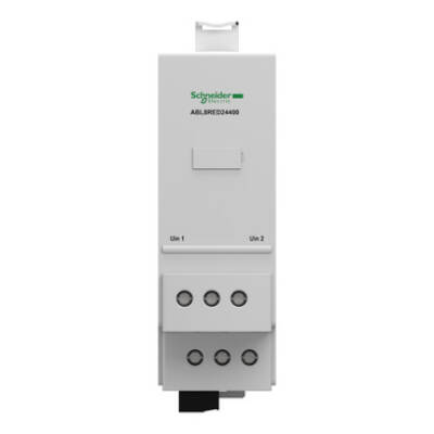 redundancy module - 40A - for regulated SMPS - Schneider Electric - ABL8RED24400