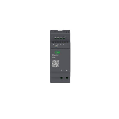 Regulated Power Supply, 100-240V AC, 5V 3.6 A, single phase, Modular - Schneider Electric - ABLM1A05036