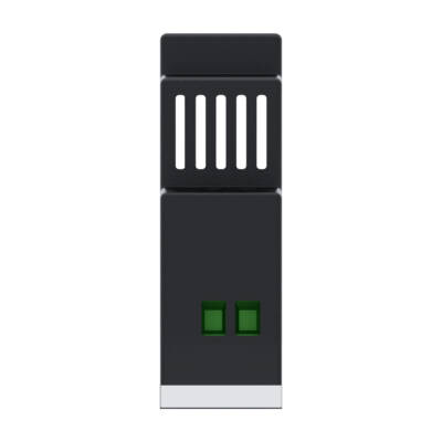 Regulated Power Supply, 100-240V AC, 12V 1 A, single phase, Modular - Schneider Electric - ABLM1A12010