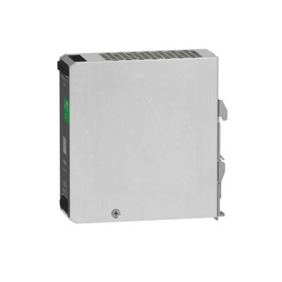 Regulated Power Supply, 100-240V AC, 48V 2.5 A, single phase, Optimized - Schneider Electric - ABLS1A48025